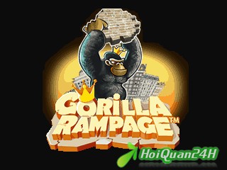 Gorilla Rampage